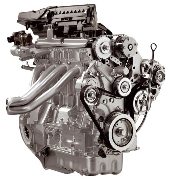 Oldsmobile 442 Car Engine
